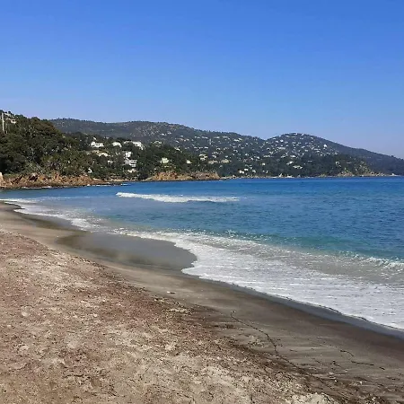 Climatisee En Bord De Avec Wifi Et Parking - Fr-1-308-142 Semesterbostad Le Rayol-Canadel-sur-Mer